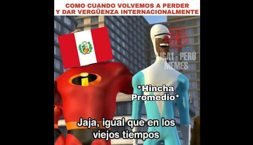 Selección peruana | Vacílate con los memes de la derrota de la 'Bicolor' ante Ecuador en Estados Unidos | FOTOS