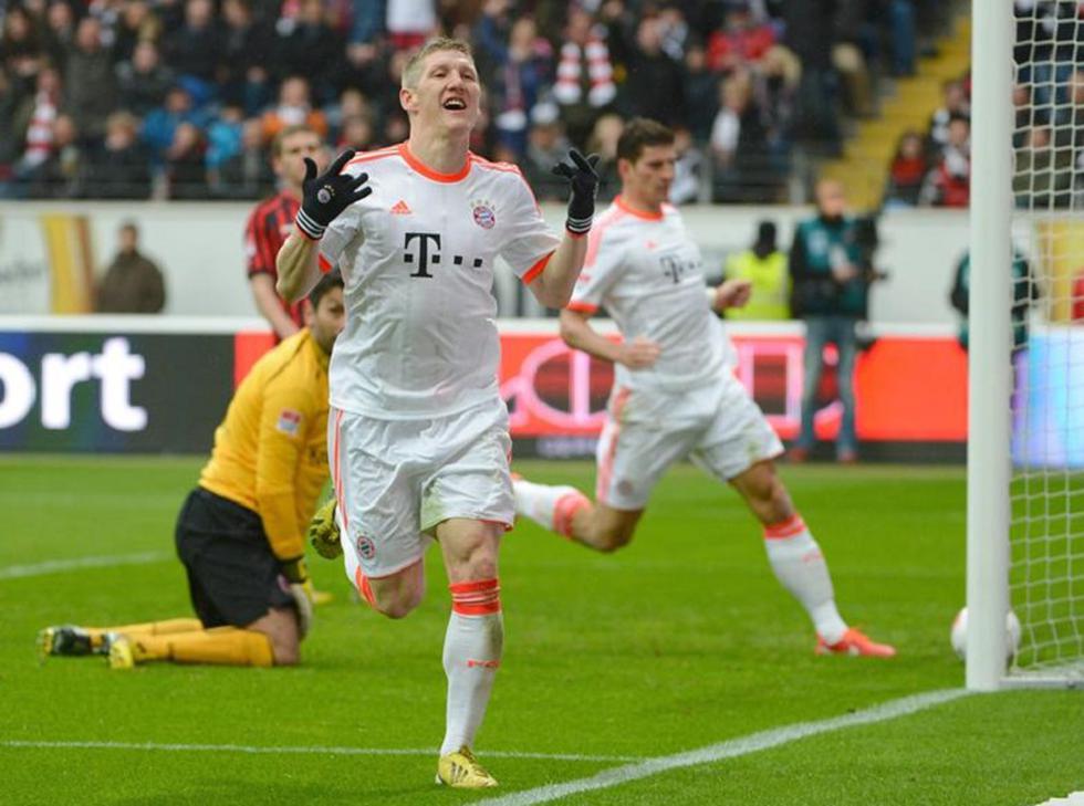 Las mejores postales de la celebración del Bayern Munich [FOTOS]