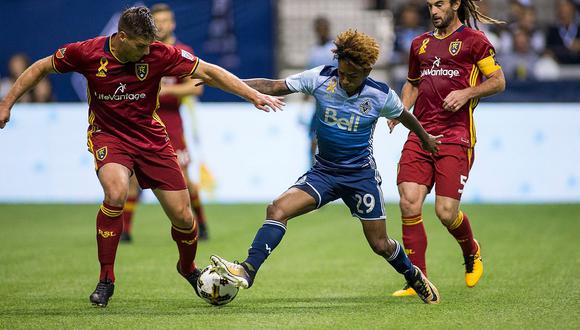 La tonta expulsión de Yordy Reyna en paliza a su equipo