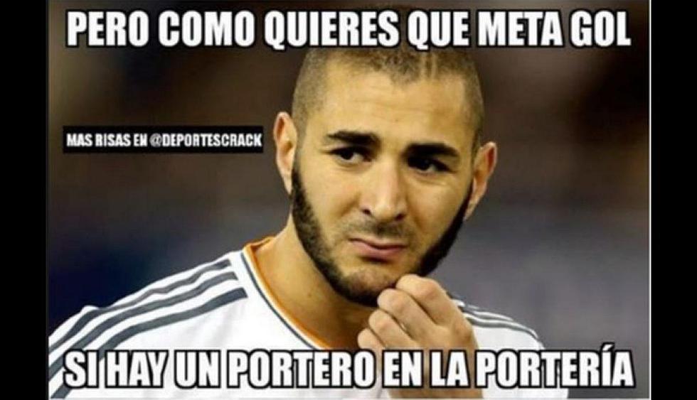 Real Madrid y los memes tras eliminar a PSG de la Champions League