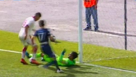 Alianza Lima vs. UTC EN VIVO: La espectacular tapada de Pedro Gallese que le impidió el gol a Jean Deza | VIDEO 