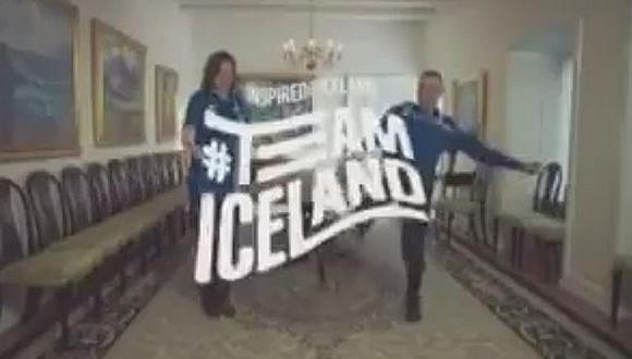 Rusia 2018: Islandia busca hinchas para el Mundial [VIDEO]