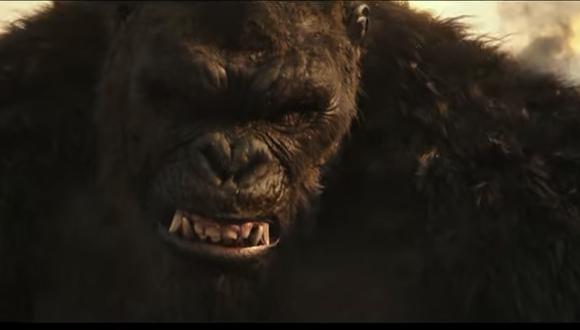 “Godzilla vs. Kong”: Mira el primer tráiler oficial de la esperada cinta. (Foto: Warner Bros.).
