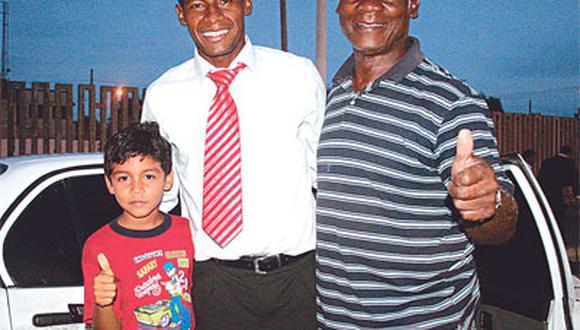 Papá de "Calín" jugó en Aurich y cree que norteños pueden emular a Cienciano, pero en la Libertadores