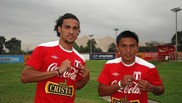 Espinoza y "Cholito" son las novedades en Perú