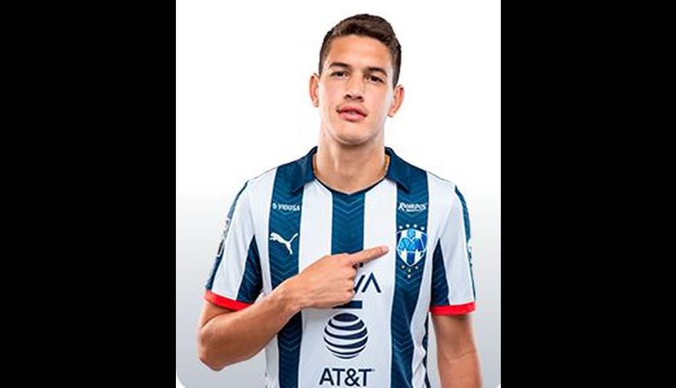 8.- César Montes (Monterrey), en 5.5 millones de dólares. (Foto: Monterrey)