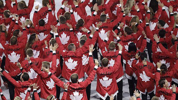Canadá no enviará a sus atletas a Tokio 2020. (Foto: Team Canada)