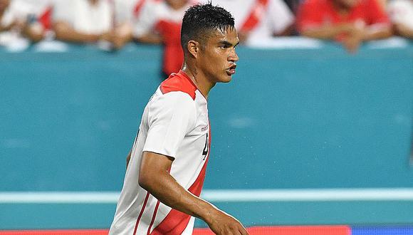Perú vs. Uruguay | Anderson Santamaría continuará en Atlas de la Liga MX, aseguran desde México | FOTO