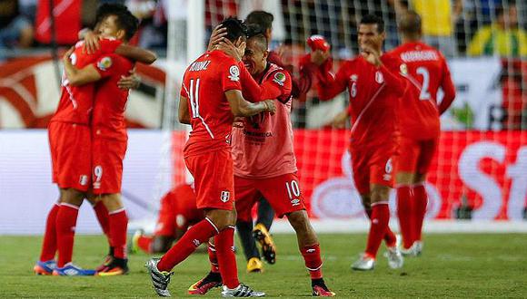 Selección peruana subió en Ránking FIFA gracias a la Copa América