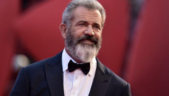 Mel Gibson dirigirá la quinta película de "Arma Mortal". (Foto: AFP)