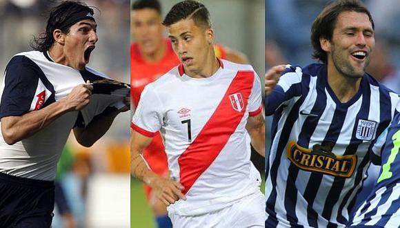 Alianza Lima: los tres delanteros que postulan para pelearle el puesto a Mauricio Affonso