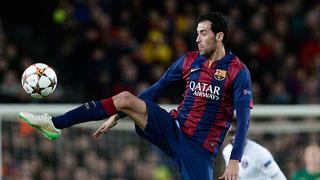 Barcelona renovó contrato a Sergio Busquets hasta 2019