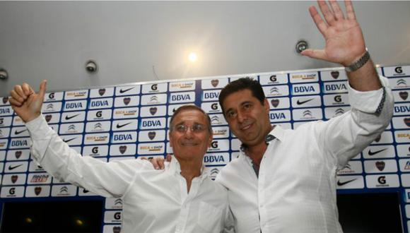 Boca Juniors: Daniel Angelici fue reelecto como presidente 'xeneize'