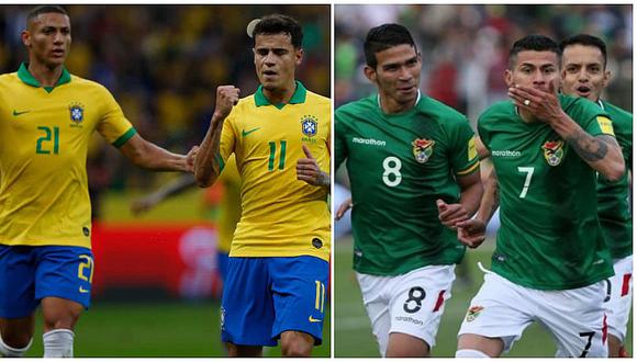VER AQUÍ Brasil vs. Bolivia EN VIVO HOY por la inauguración de la Copa América: sigue EN DIRECTO el debut desde Morumbí