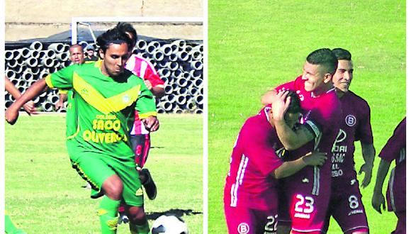 Copa Perú: Sport Áncash y Coronel Bolognesi sueñan con volver a Primera División