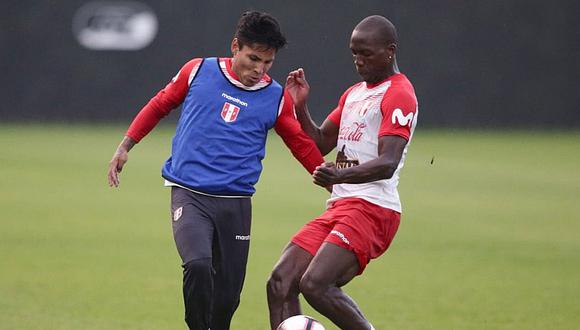 Selección peruana: el diagnóstico de las lesiones de Ruidíaz y Advíncula