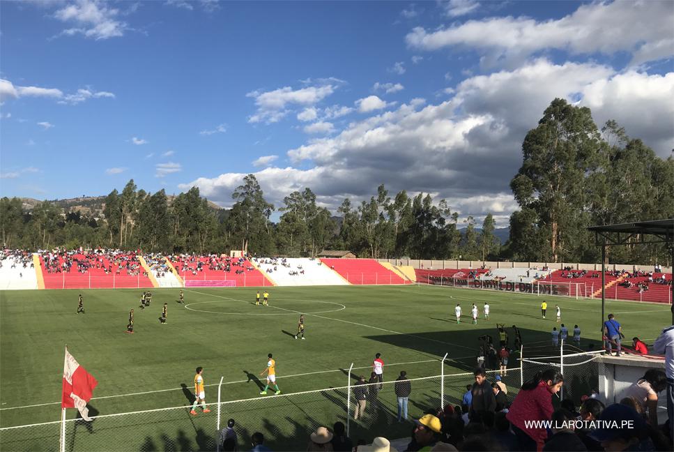 Estadio Cristo El Señor. Foto: La Rotativa