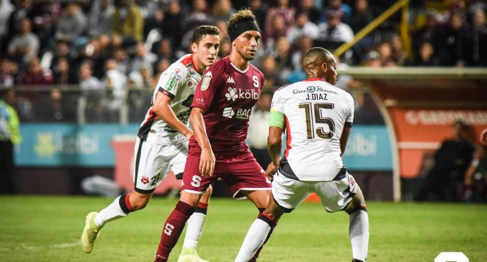 SEE FREE Saprissa Alajuelense LIVE for the final of the Concacaf