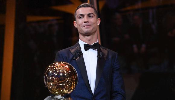 Cristiano Ronaldo debe ganar el Balón de Oro, según indicó el entrenador André Villas-Boas. (Foto: AFP)