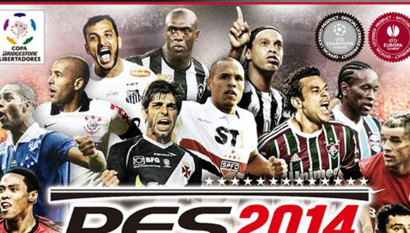 Videojuegos: Brasileirao se podrá jugar solo en el PES 15