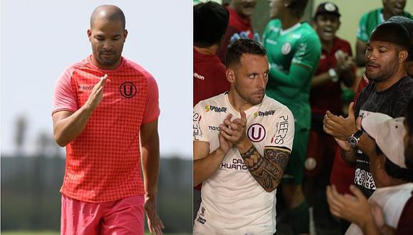 ¿Alberto Rodríguez podría estar en el clásico ante Alianza Lima?