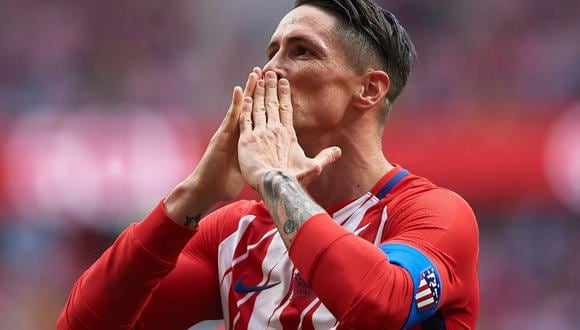 Fernando Torres dejó el fútbol en la temporada 2019. (Foto: AFP)