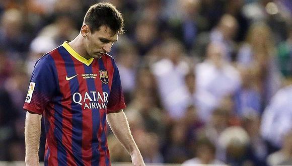 Lionel Messi recibe penosa noticia de su hermano en Rosario