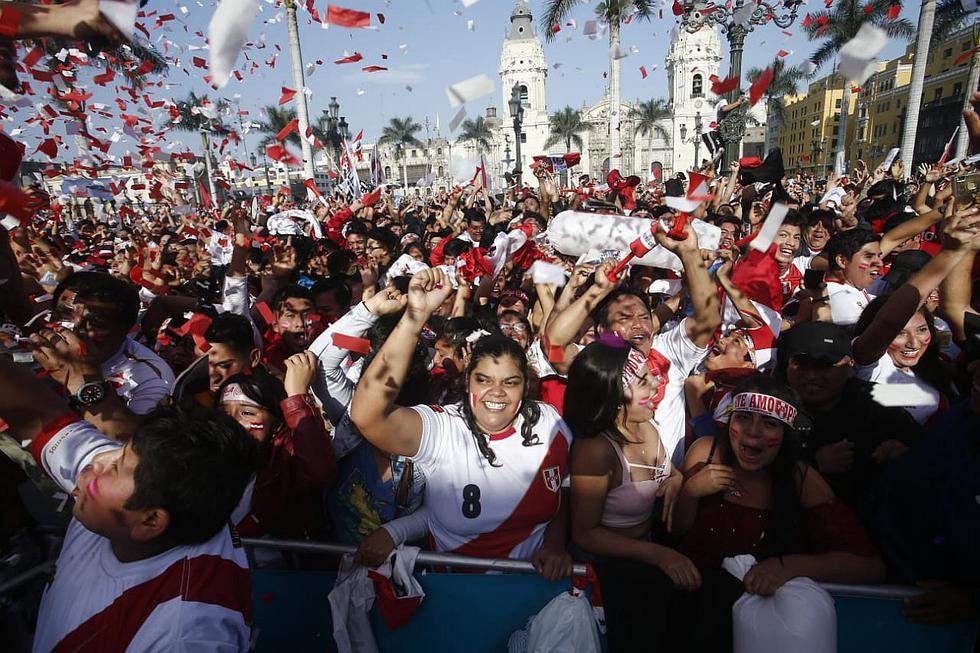 Perú vs. Brasil | Así se vive la final de la Copa América en distintos puntos de Lima | FOTOS 