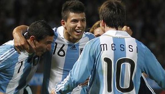 Copa América 2015: Mira las jugadas de Messi, Pastore y Di María ante Uruguay [VIDEO]