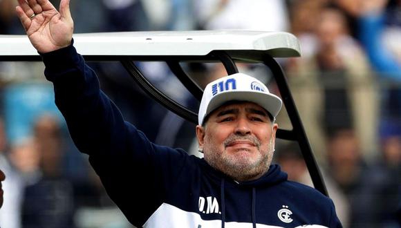 Diego Maradona es para muchos el mejor futbolista de la historia. (Foto: AFP)