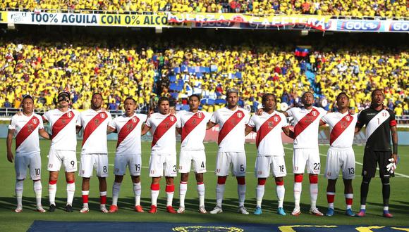 Selección peruana: conoce las fechas de los partidos ante Uruguay y Paraguay. (Foto: FPF)