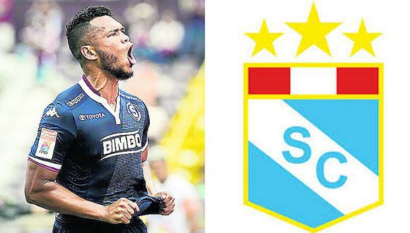 Sporting Cristal fichó al delantero panameño Rolando Blackburn