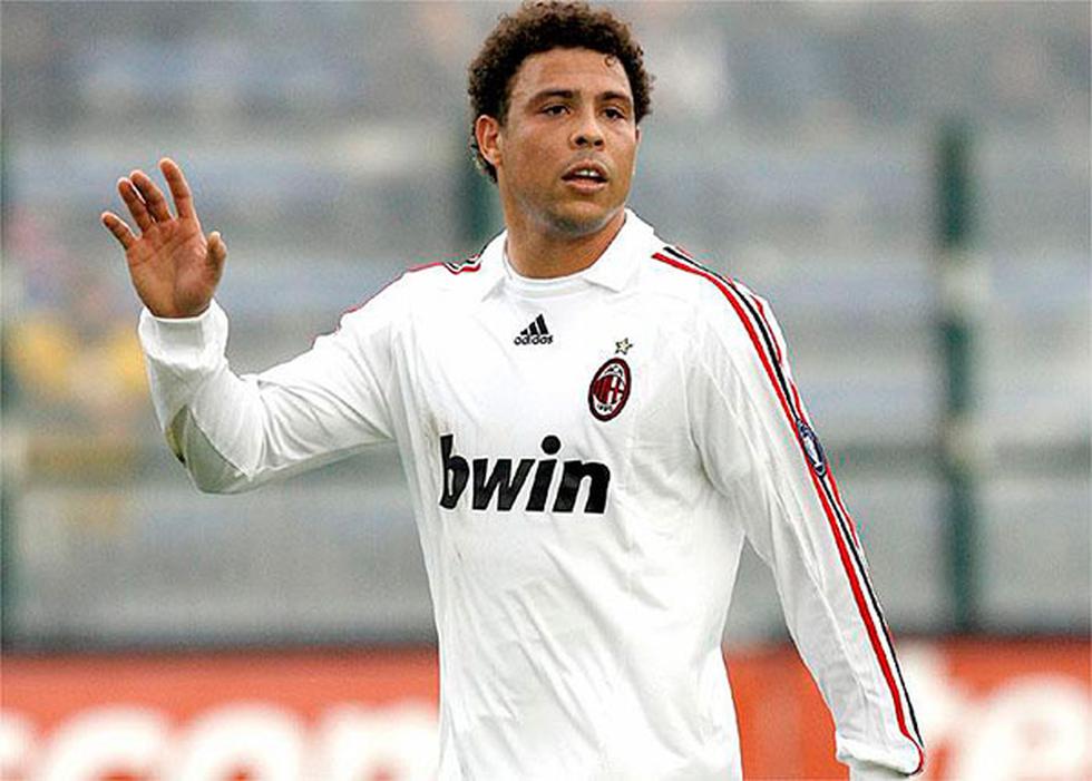 Ronaldo y sus peinados que impusieron la moda en el fútbol [FOTOS]