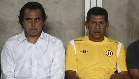 'Puma' Carranza arremetió contra su excompañero y amigo 'Chemo' del Solar. (Foto: GEC)