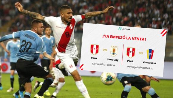 A pocas horas del Perú vs. Uruguay, varios usuarios vienen revendiendo entradas en Facebook y demás redes sociales.