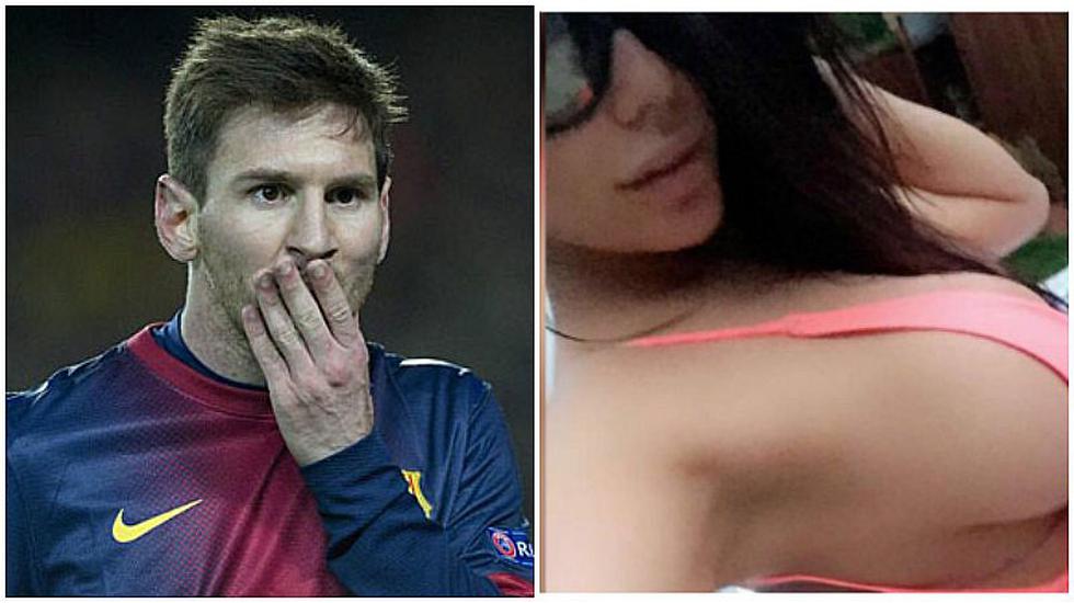 Lionel Messi: Miss Bum Bum y el curioso deseo por fin de año [FOTOS]