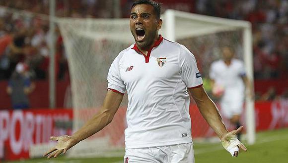 Sevilla vence a Real Betis en el clásico sevillista [VIDEO]