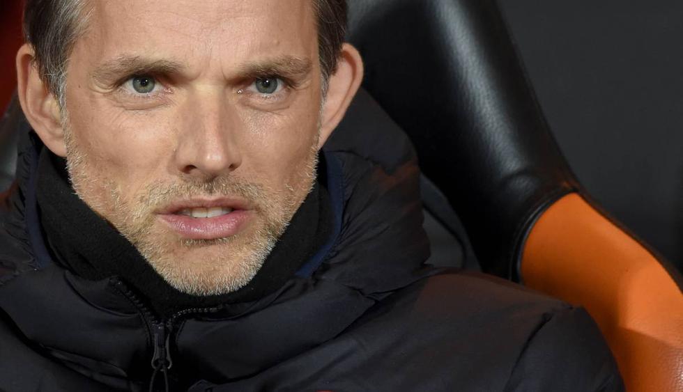 18 - Thomas Tuchel - París Saint-Germain - 8,5 millones de euros. (Foto: AFP)