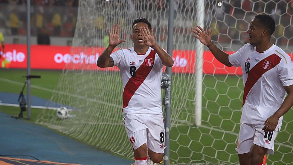 Perú vs Escocia: Lo mejor del primer tiempo en imágenes [FOTOS]