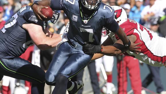 Jackson fue parte del equipo de los Seahawks que ganó el único Super Bowl en la historia de la franquicia. (Foto: AFP)