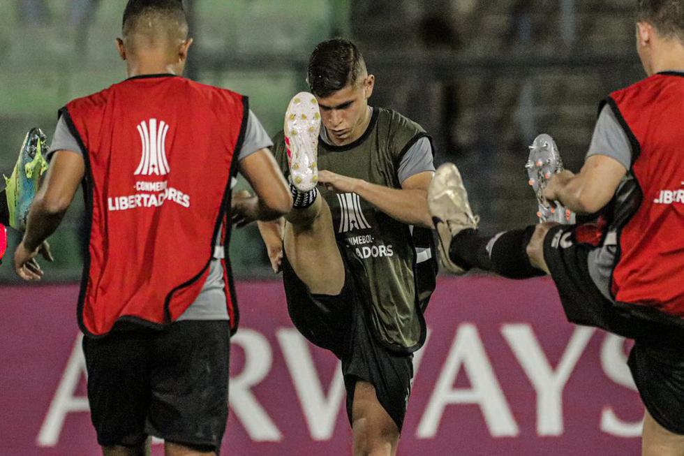 ▷ Boca gana 1-0 a Caracas [VIVO y DIRECTO] Con ZAMBRANO por la Copa Libertadores