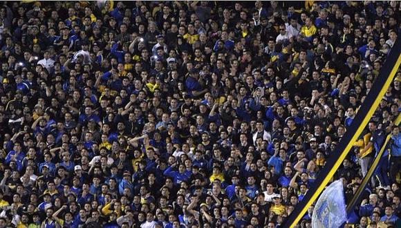 Perú vs. Argentina: hinchas de Boca Juniors meten presión con cánticos [VIDEO] 