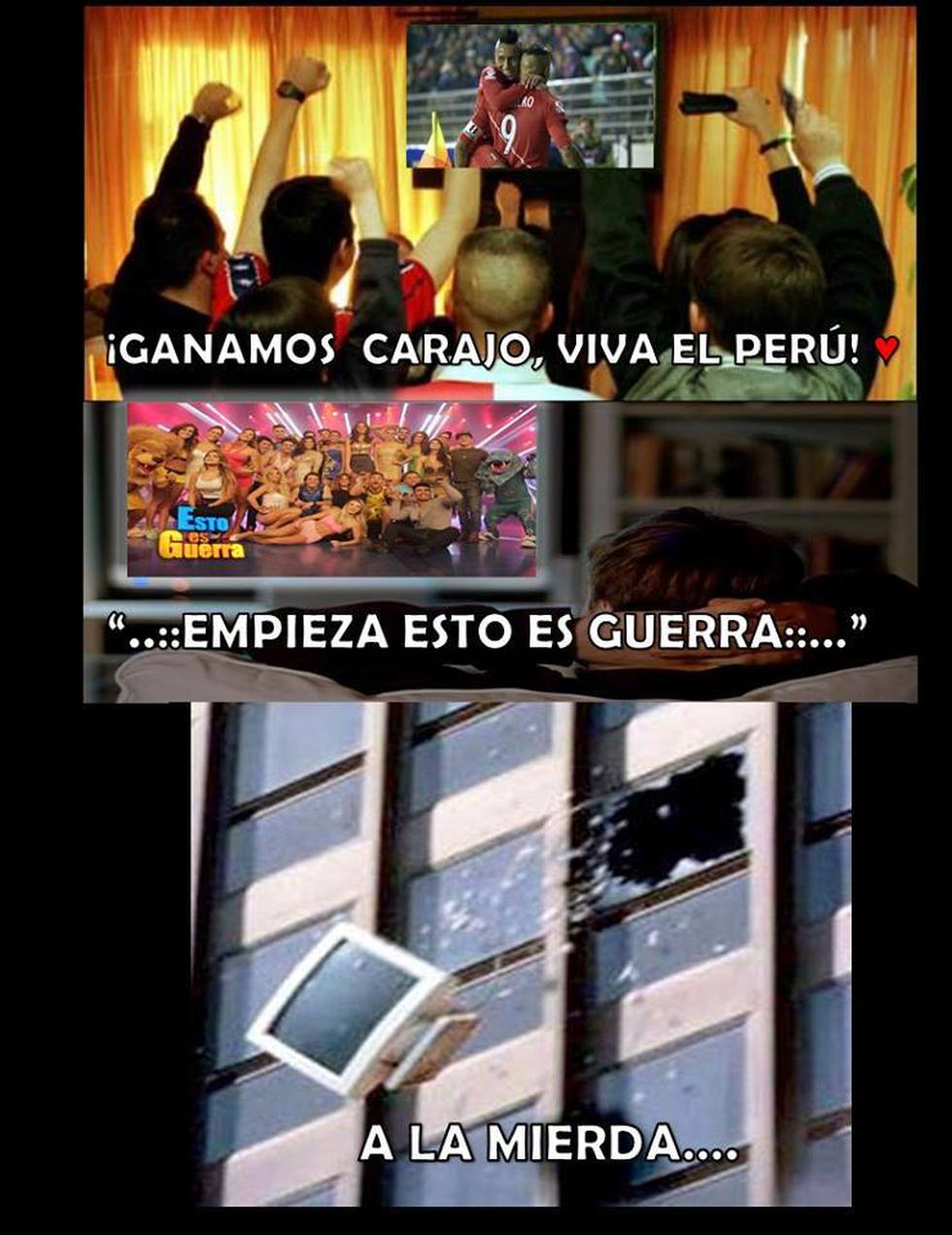 Copa América 2015: Selección Peruana y los "memes" previo al choque con Chile [GALERÍA]