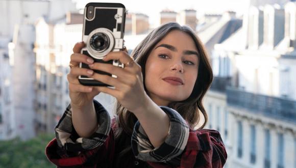 Netflix confirma la tercera y cuarta temporada de “Emily in Paris", serie protagonizada por Lily Collins. (Foto: Netflix)