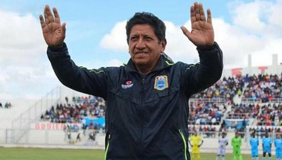 Binacional: Javier Arce no asegura su continuidad para el Torneo Clausura