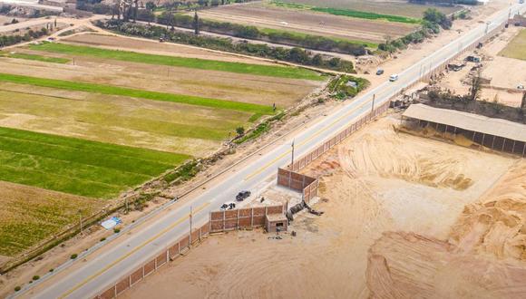 La obra se ejecutó a través del Programa de Gobierno Regional de la Municipalidad de Lima y demandó una inversión superior a los S/11 millones, provenientes de recursos de la comuna limeña. (Foto: MML)