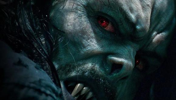 “Morbius”, la película del famoso villano de Spider-Man que protagoniza Jared Leto aplazó su estreno. (Foto: Sony Pictures)