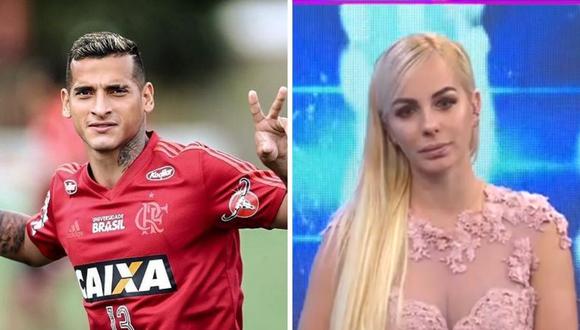 Dalia Durán reveló que el futbolista Miguel Trauco le habló cuando estaba separado de su esposa para invitarla a viajar. (Foto: Instagram @trauco92).
