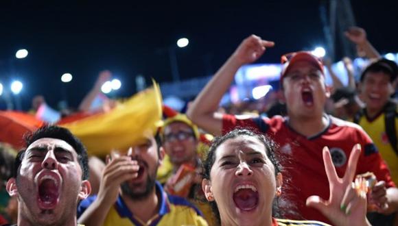 Mundial Brasil 2014: Sudamérica asegura un representante en semifinales del torneo