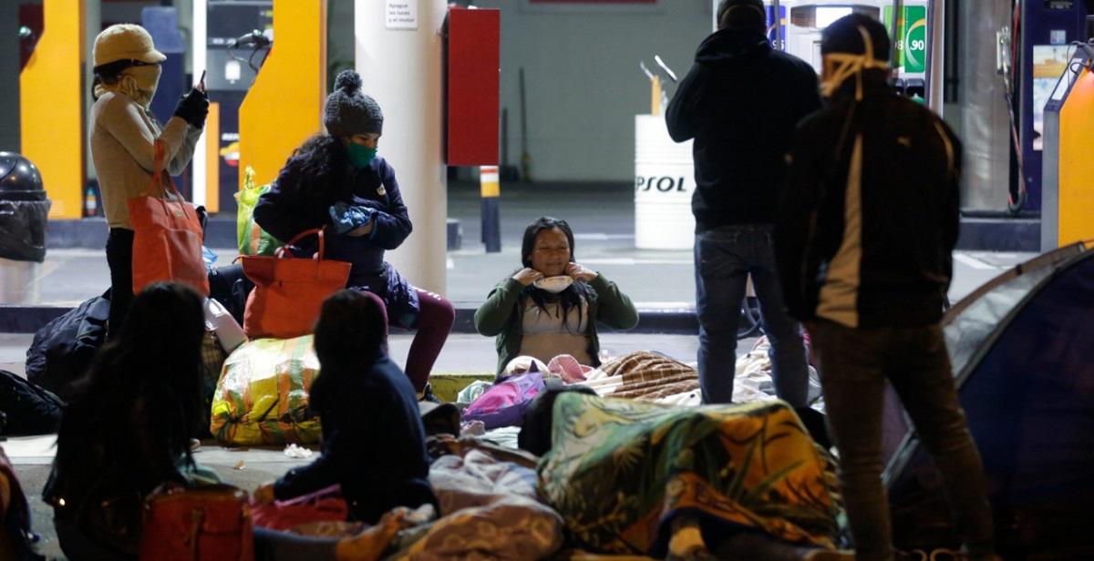 De acuerdo con los lineamientos establecidos, tendrán prioridad las personas en condición de vulnerabilidad.  (Foto: César Grados)